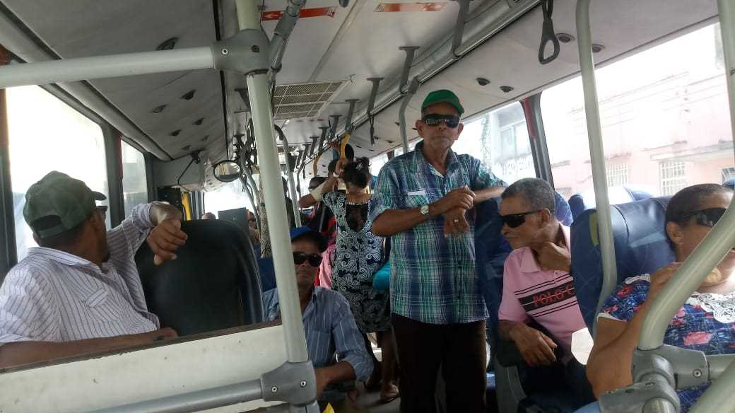 Mutirão de Catarata atende quase 450 pessoas em Camacã